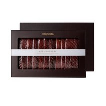 코주부 프리미엄 육포 백 선물세트 600g