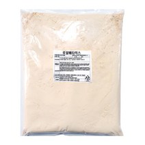 치킨튀김가루 5kg 파우더 물반죽 분말 닭튀김 양념 베타믹스, 1개
