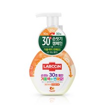 랩신 V3 컬러체인징 포밍 핸드워시 복숭아향, 1개, 500ml