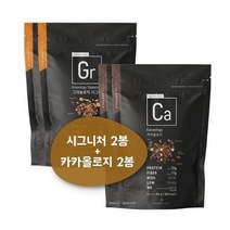 그라놀로지그래놀라 시그니처 150g x 2 + 카카올로지 150g x 2 c, 상세페이지 참조, 상세페이지 참조