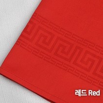 STNY_레드 린넨냅킨 테이블 호텔 디너네 카페넵킨 핸드타올 용 칼라 용내프킨 부페 데코 가정용, this☆네이비