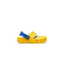 크록스(CROCS) 키즈 펀랩 아이엠 미니언즈 클로그 주니어 아동 슬리퍼 샌들 206810-730