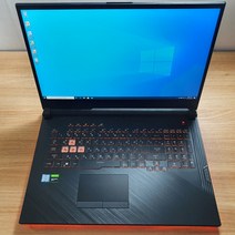 ASUS 게이밍 G731GT-H7147 중고노트북 17.3인치, WIN10 Pro, 코어i5