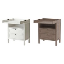 이케아 SUNDVIK 순드비크 기저귀교환대/서랍장/수납/육아용품, 화이트_603.722.24