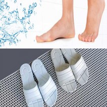 벌꿀매트 유아원매트 어린이집화장실, 1장, 화이트 소 (( 120X60 ))