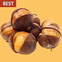살림파파 스테비아밤 스밤스밤 칼집약단밤 생율밤 알밤 군밤용밤 칼집낸밤, 스테비아밤_약단밤 500g 1+1, 2개