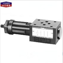 유압 부품 YUKEN 유치 오일 연구 중첩 시퀀스 밸브 MHP-01-C-30/MHA-01-C-30 Yuci 유압, 02 MHP-01-C-30