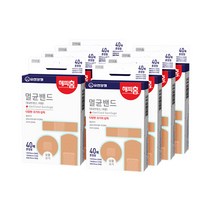해피홈 멸균밴드 혼합형 40매, 8개