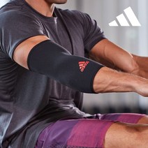 아디다스 adidas ADIDAS FITNESS 퍼포먼스 팔꿈치 보호대 ADSU-12431RD 289810