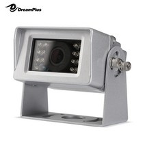 (모델명:DP-9900)화물차/트럭/중장비/버스/지게차/굴삭기/용 후방카메라/51만화소/국산/프리볼트, 15M