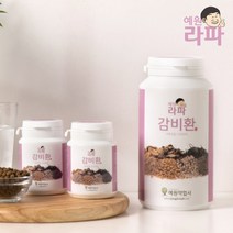 감비환(460g)1통 + (90g)2통