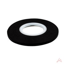 제도 컬러 라인테이프 3mm 검정