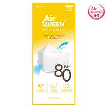 에어퀸 KF80 황사 마스크 대형 50매+가그린 10ml 1포 증정 ~16시 주문까지 오늘 출고, 에어퀸 KF80 황사 소형 50매