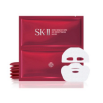 (백화점 정품)SK II 스킨 시그니처 3D 리디파이닝 마스크 10매 낱개