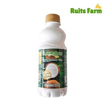 [루츠팜] 태국 암파와 코코넛밀크 250ml ampawa 코코넛 밀크