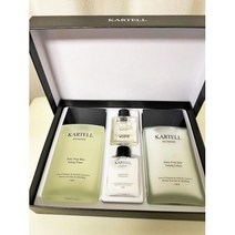 카르텔옴므 스킨케어 남성용화장품 2종 세트, 단품