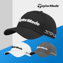 테일러메이드 투어 레이더 모자, 차콜
