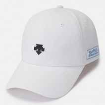 국내매장용 데상트 스위스 트라이애슬론 볼캡 SO123CCP10, DESCENTE BLK0_BLK, F