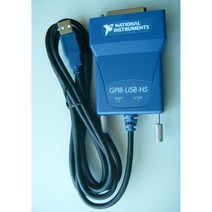 NI GPIB-USB-HS 카드 778927-01 GPIB 카드 용, 단일옵션, 단일옵션