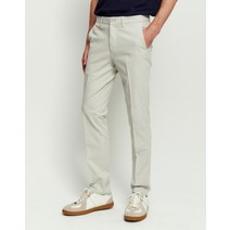 22SS [populet]그레이 단색 면혼방 팬츠 WHPA2B233G1