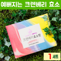 프리미엄 발효 곡물 소화효소제 속편한 크렌베리 효소 국산 율무 보리 우리밀 바른 먹거리 위에 이로운 위장 관리 복합 식품, 1박스
