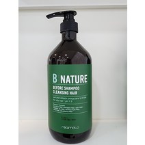 리얼모토샴푸 네이처 비포 1000ml, 1개