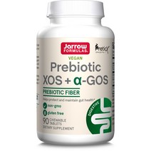 재로우 프리바이오틱스 XOS+GOS 츄어블 타블렛, 1개, 90정