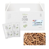 중국산 원지 애기풀뿌리 차 즙 건강즙 진액 엑기스 액기스 100ml 30개입
