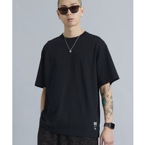 브라운브레스 TAG ACTS TEE - BLACK
