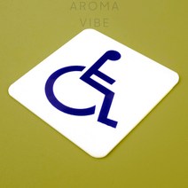 THCO14 사각장애인표지판 안내표지판제작