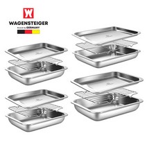 바겐슈타이거트레이 공영단독구성[바겐슈타이거]스텐트레이 4종세트