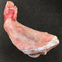 [유쾌상회] 국내산 돼지 족발 앞다리 장족 1개 (1.2kg내외) 무료배송~ 돈족 생족발 족탕 학센, 3분할