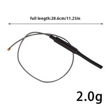 433MHZ SX1278 LoRa 모듈 433M 10KM Ra-02 무선 확산 스펙트럼 전송 보드 스마트 홈 2.4G IPX 안테나, Antenna