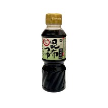 일본 와다칸 다시마 곤부쯔유 희석용 300ml