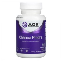 어드밴스드 어소모레큘러 찬카피에드라 500mg 90캡슐 1통, 1개, 기본