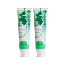 덴티스테 플러스 화이트 치약 160g, 2개