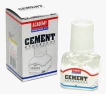 프라모델 전용 접착제 25ml 2개 프라모델입문 프라모델공구 모델링공구