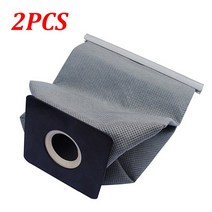 청소기 헤파 필터 삼성 진공 청소기 가방 재사용 가능한 11x10cm에 샤오미 아이로봇, 2PCS