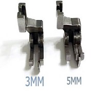 공업용미싱-340-640-540조기노루발 340-640 테치조기노루발, 1개