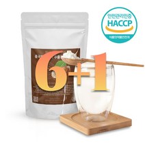 발효율피 홍국 발효 분말 100% 가루 일일함량 3000mg, 7개