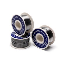용접와이어 용접철사망 주석 납 로진 코어드 와이어 20g 100g 0.8mm, 0.8mm 20g
