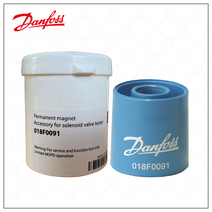 댄포스 전자변 개방자석 전자변테스터기