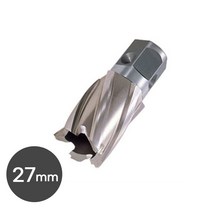 니토 H빔 마그넷드릴 하이브로치커터 27mm 철판 철강
