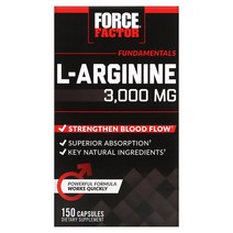 l-아르기닌 600 mg 150 캡슐