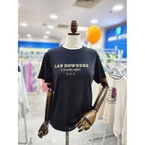 셀러허브 1 스테파니 세이브존08 랜다우너 티셔츠 A23TS3608