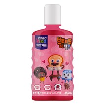 애경 2080 어린이 키즈 가글 딸기향(250ml), 250ml, 1개