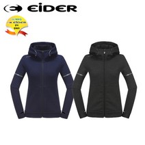 아이더 아호른 여성 트레이닝 자켓(DWU18122)