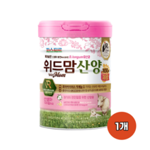 파스퇴르 위드맘산양100일제왕750G