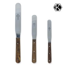 메탈 스파츌라 3종 택 1 왁싱 재료 부자재 왁스 스틱, 대