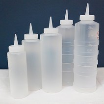 소스통 소스병 쿡소스병소스통 쿡소스통, 250ml